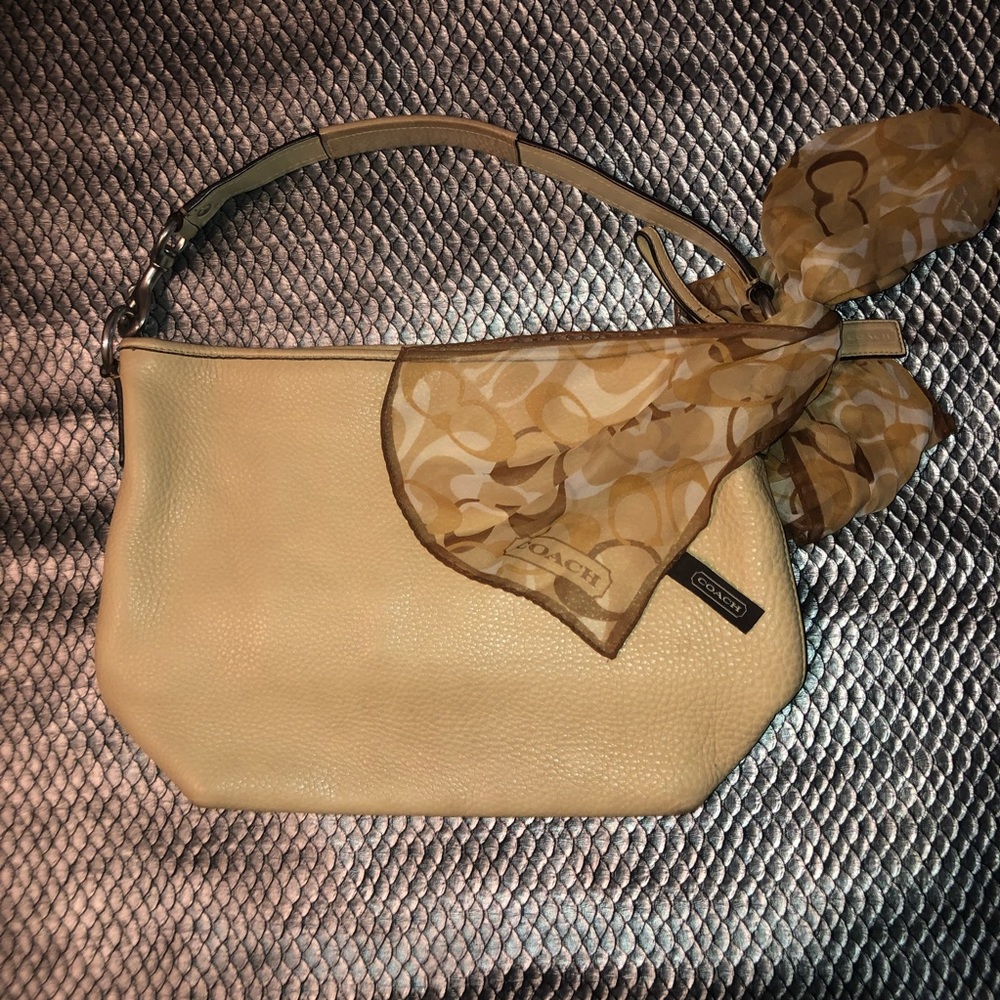 Authentic Coach Bag!